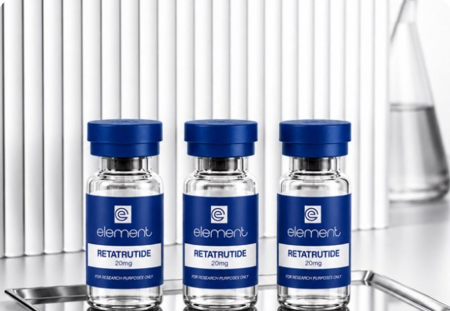 Element research vials