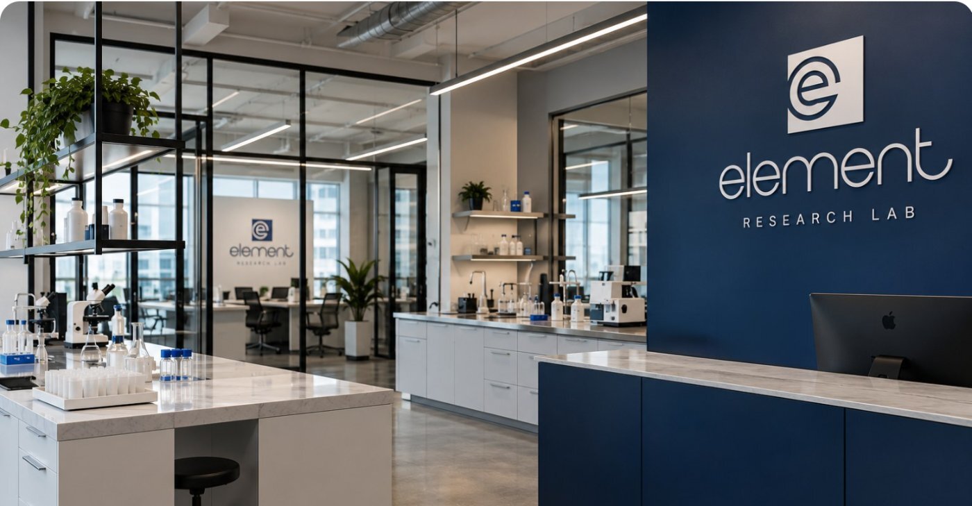 Element Research Lab office, Toronto